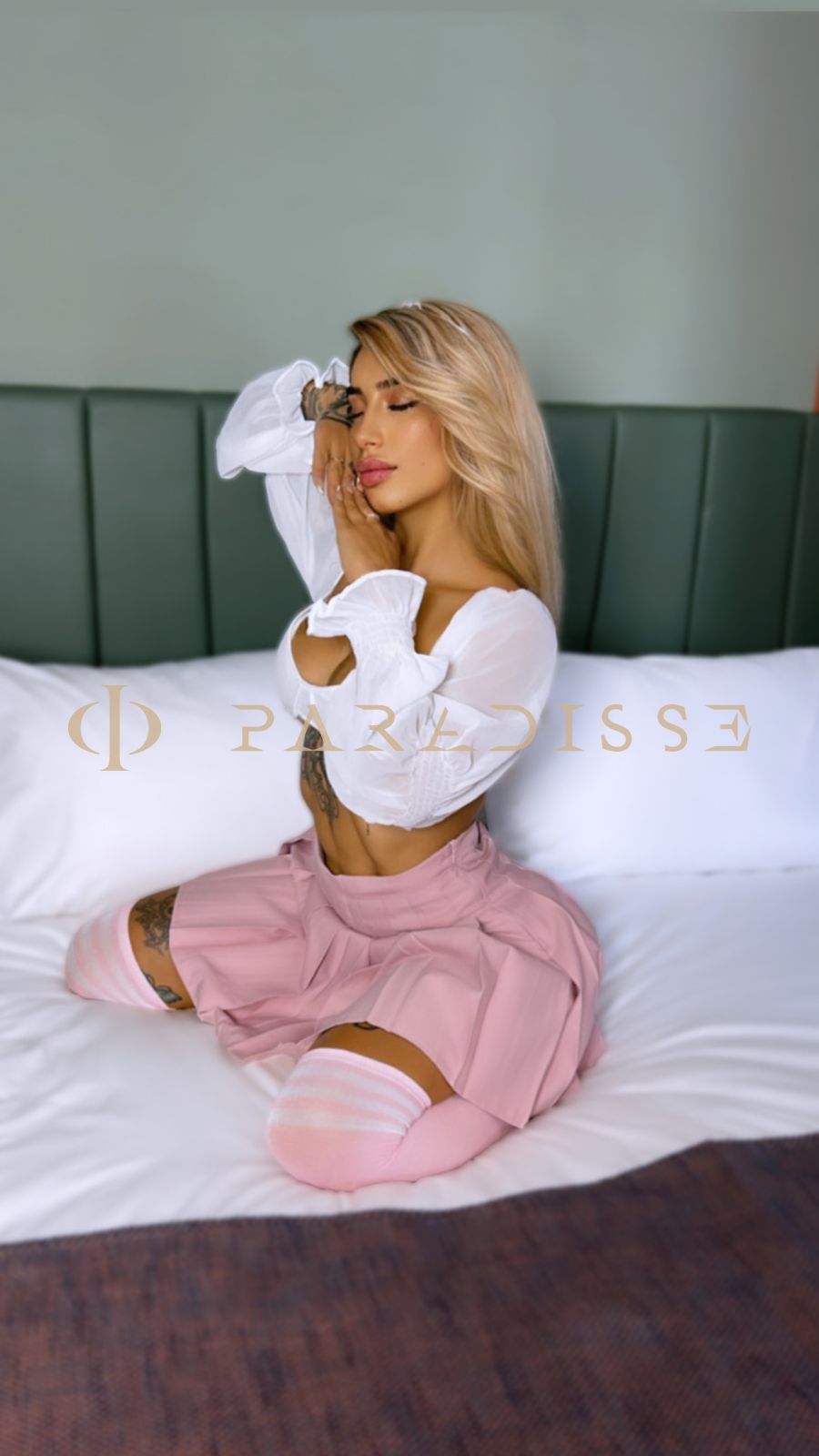 Escorts VIP Paradisse - Linna